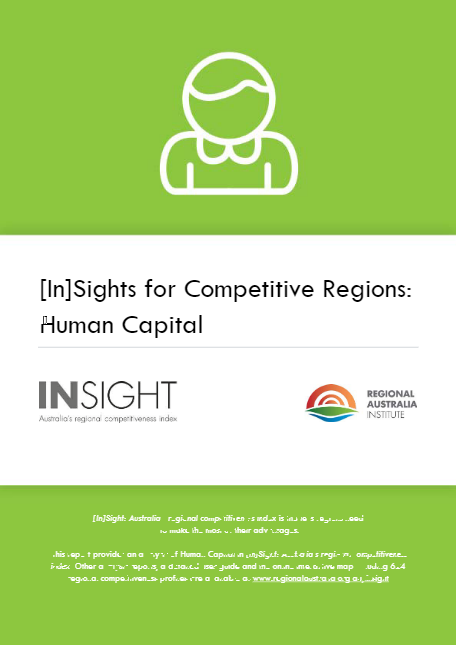 InSight For Competitive Regions: Human Capital
